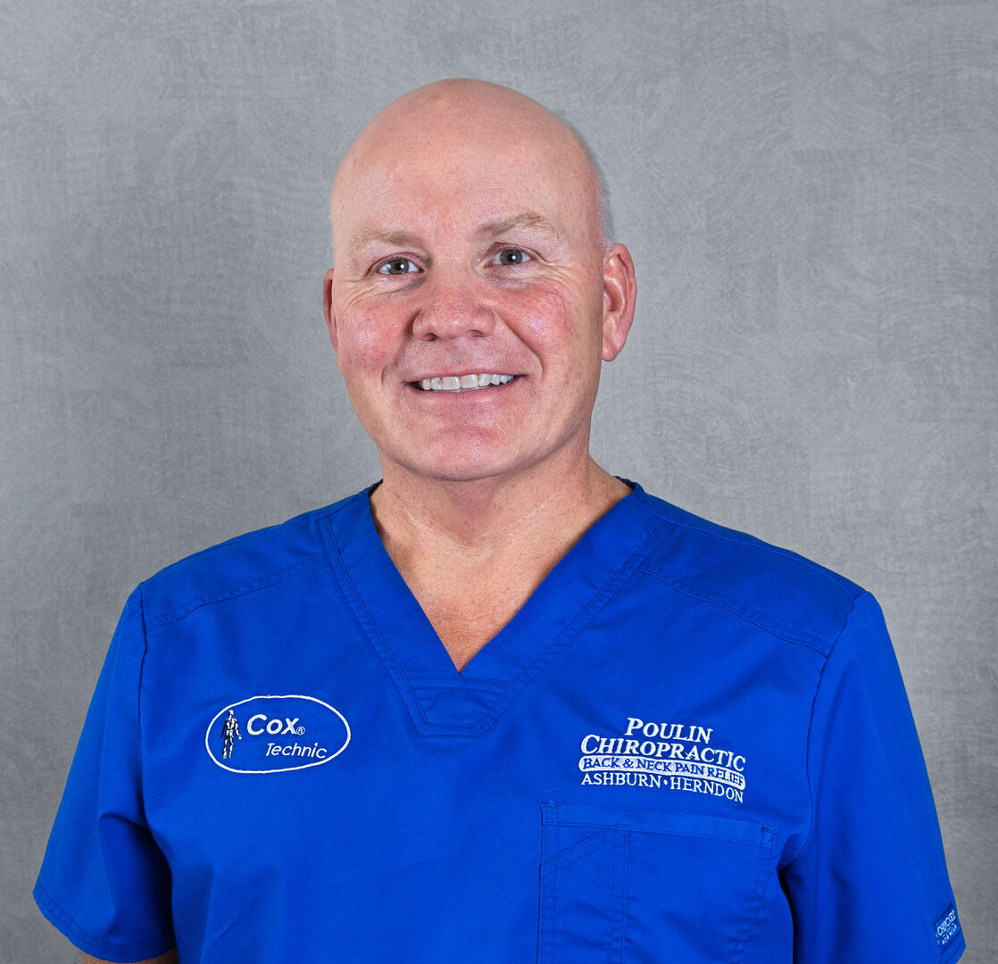 Dr. Mike Poulin Chiropractor